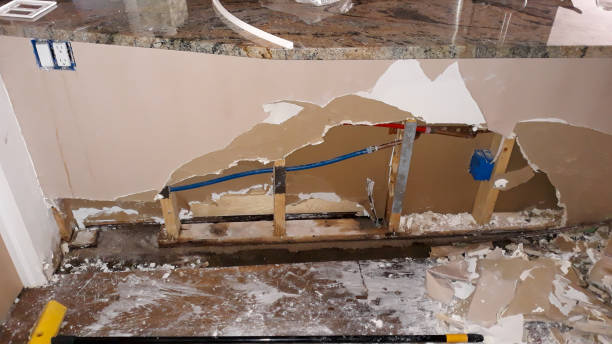 Best Water damage contractors near me  in Huntington, TX
